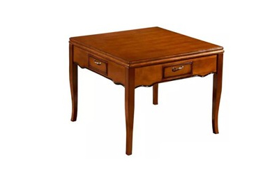 东城街道麻将桌