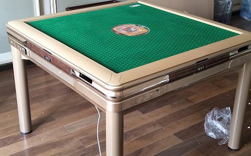 棋牌室东城街道东城街道麻将机实拍展示